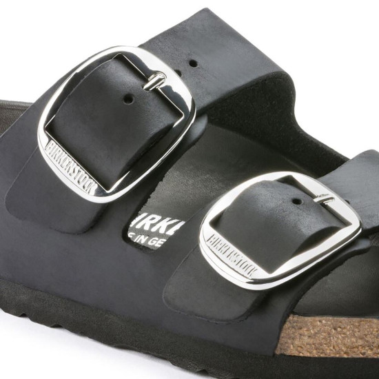 Birkenstock Leather Arizona Big Buckle